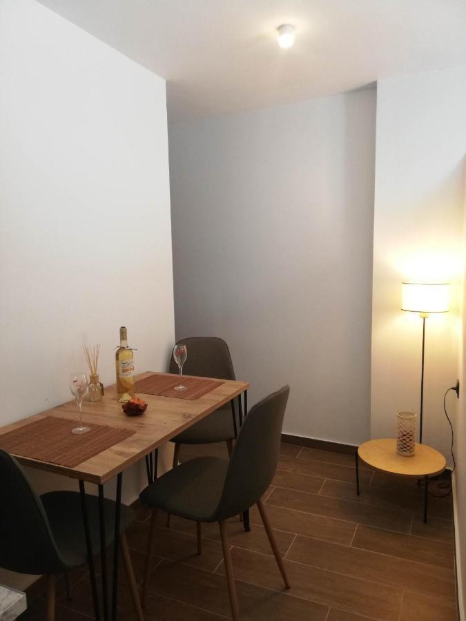 Simά Apartments كاندية المظهر الخارجي الصورة