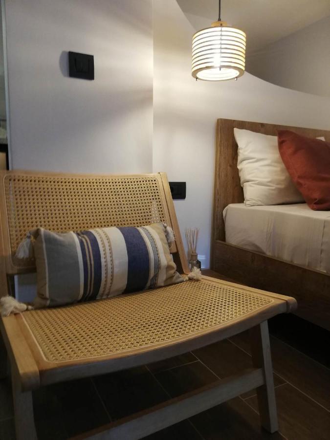 Simά Apartments كاندية المظهر الخارجي الصورة