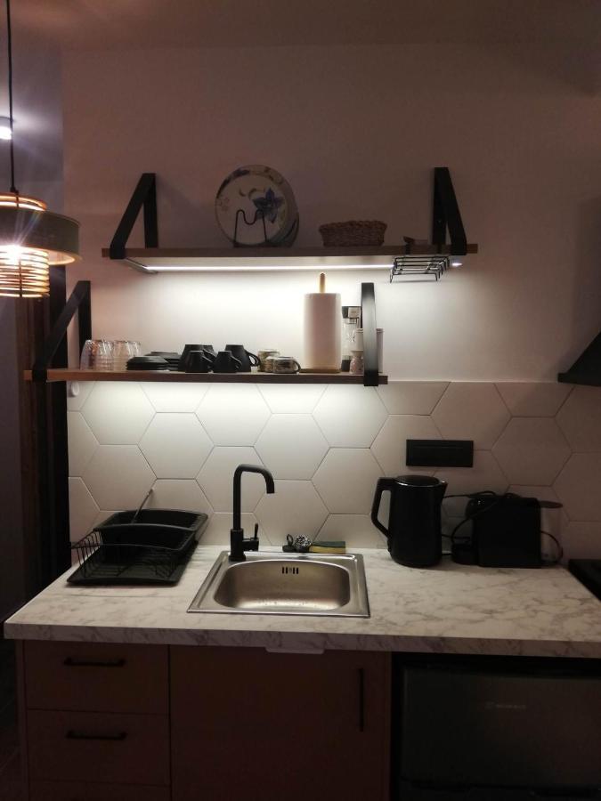 Simά Apartments كاندية المظهر الخارجي الصورة