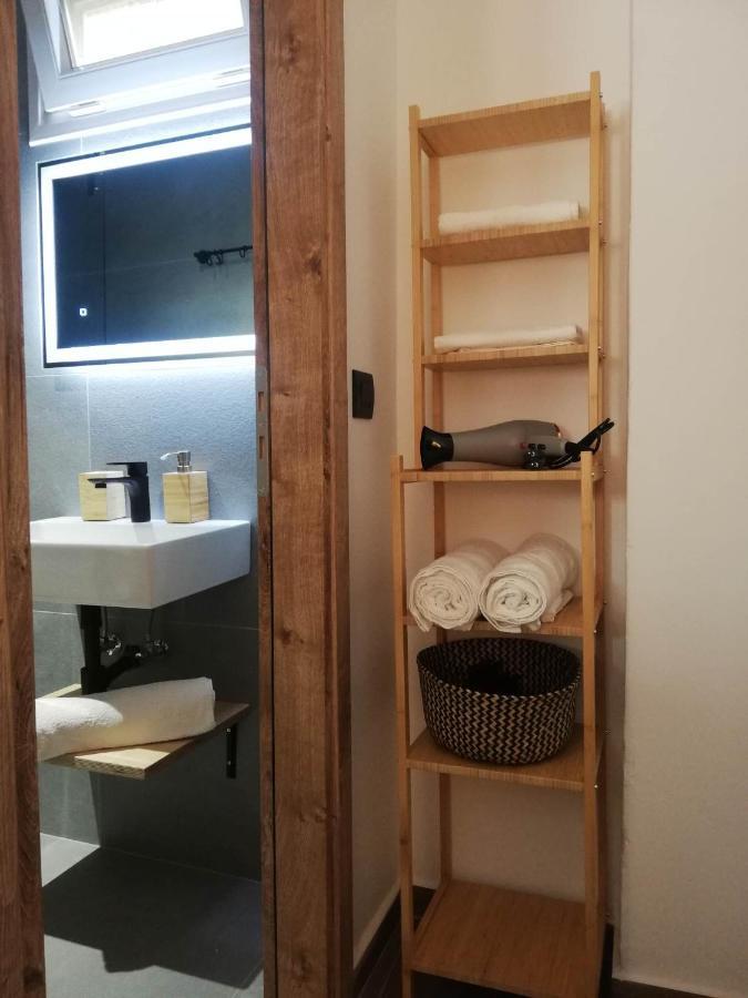 Simά Apartments كاندية المظهر الخارجي الصورة