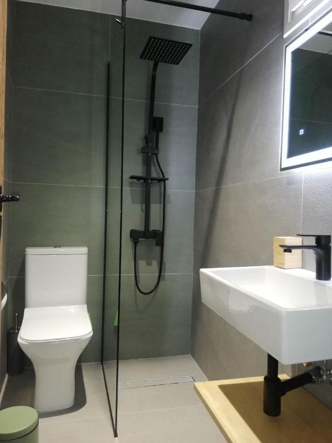 Simά Apartments كاندية المظهر الخارجي الصورة