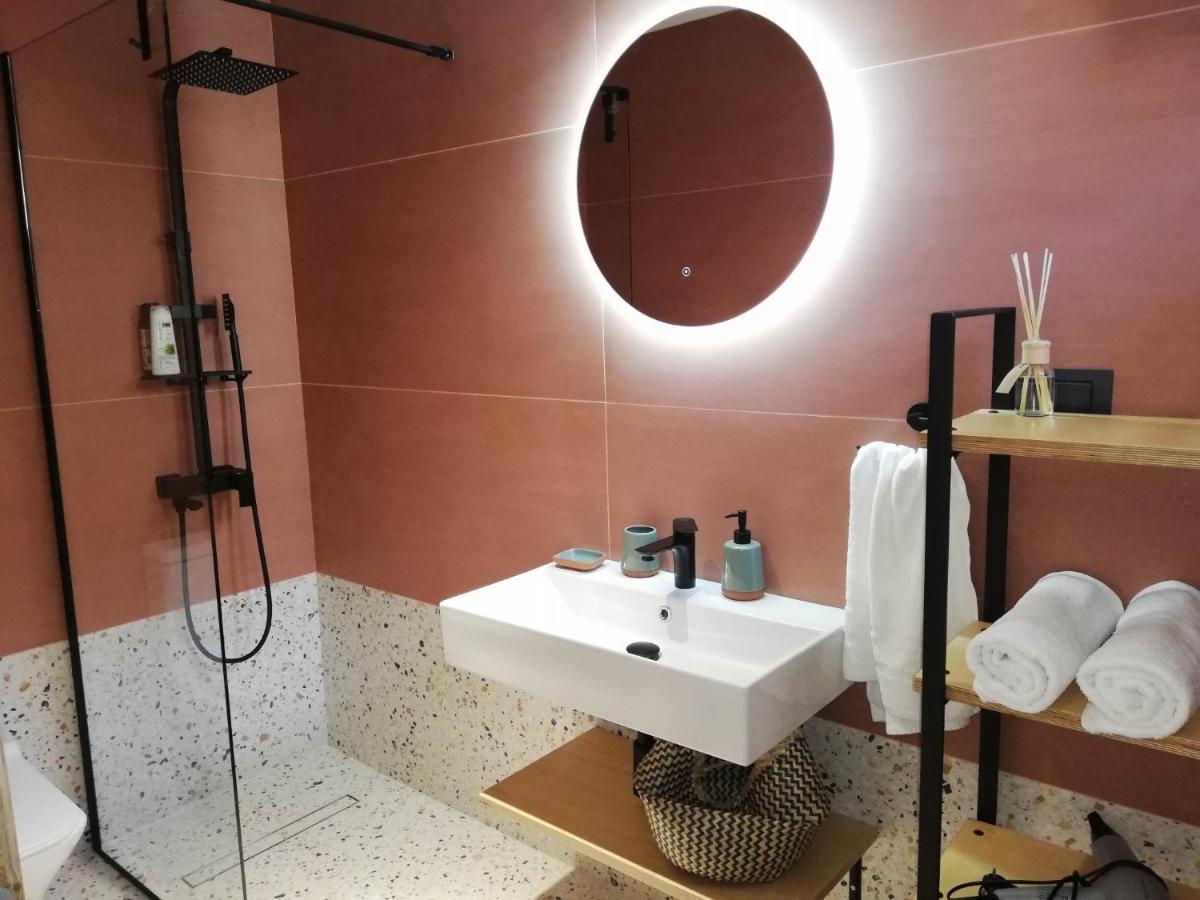 Simά Apartments كاندية المظهر الخارجي الصورة