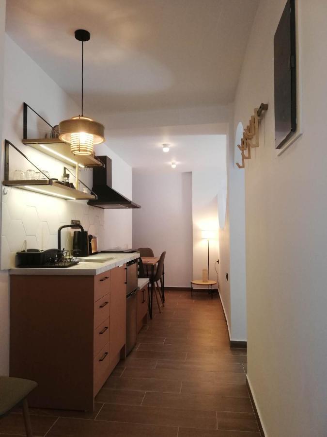Simά Apartments كاندية المظهر الخارجي الصورة