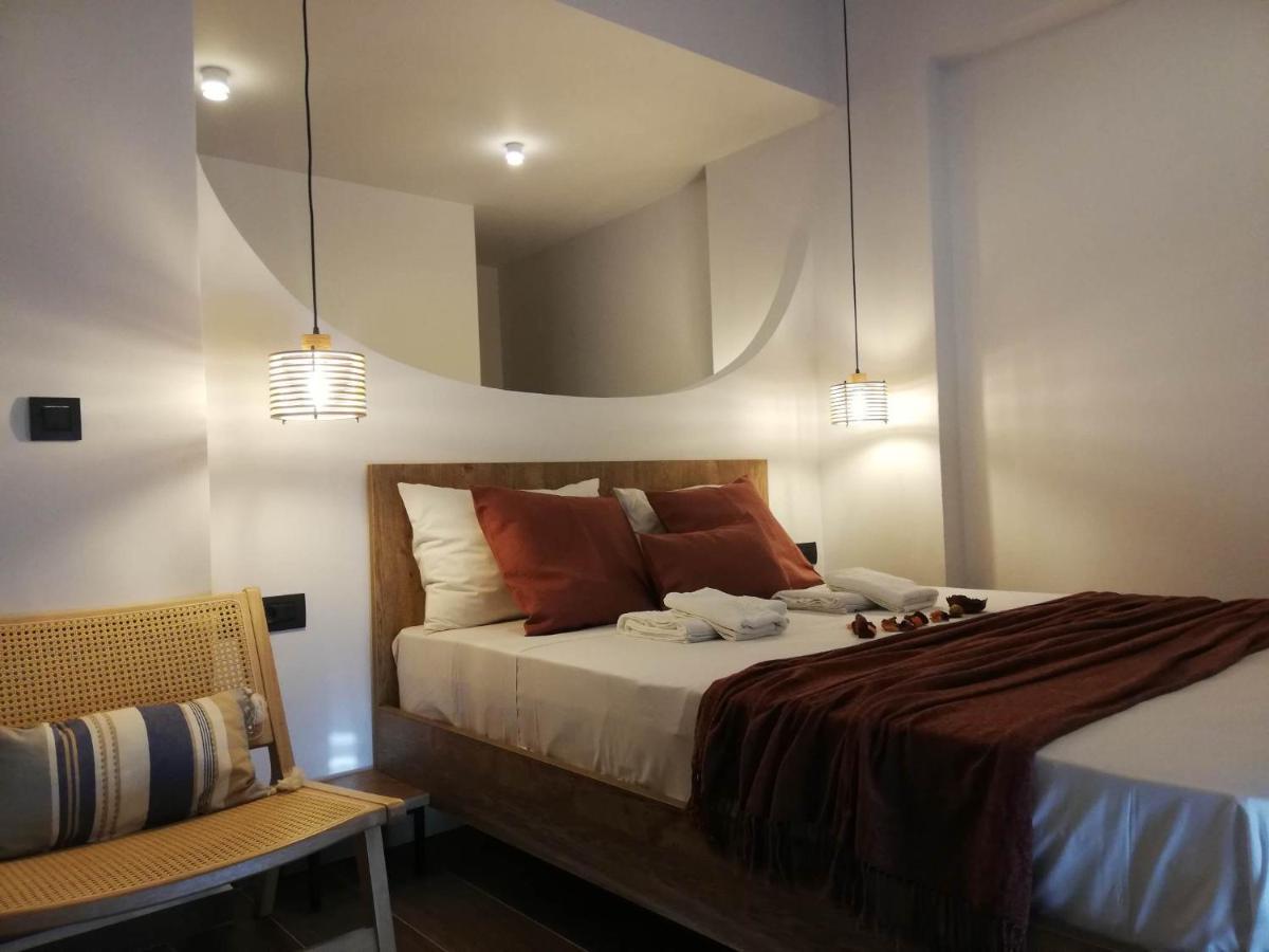 Simά Apartments كاندية المظهر الخارجي الصورة