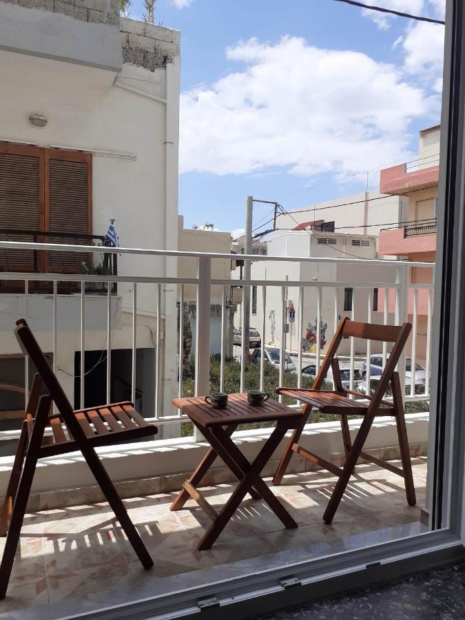 Simά Apartments كاندية المظهر الخارجي الصورة