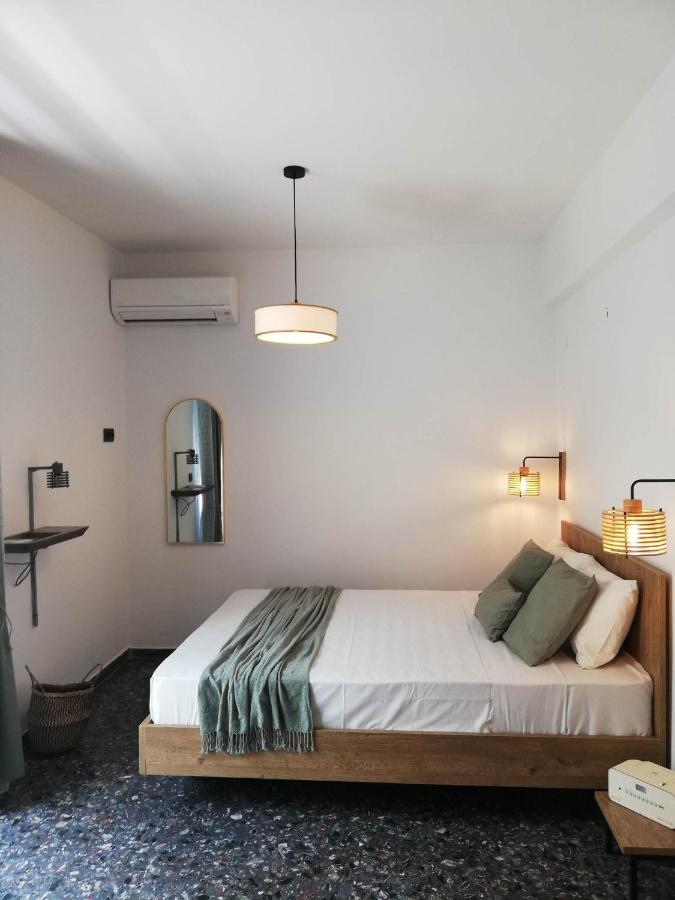 Simά Apartments كاندية المظهر الخارجي الصورة