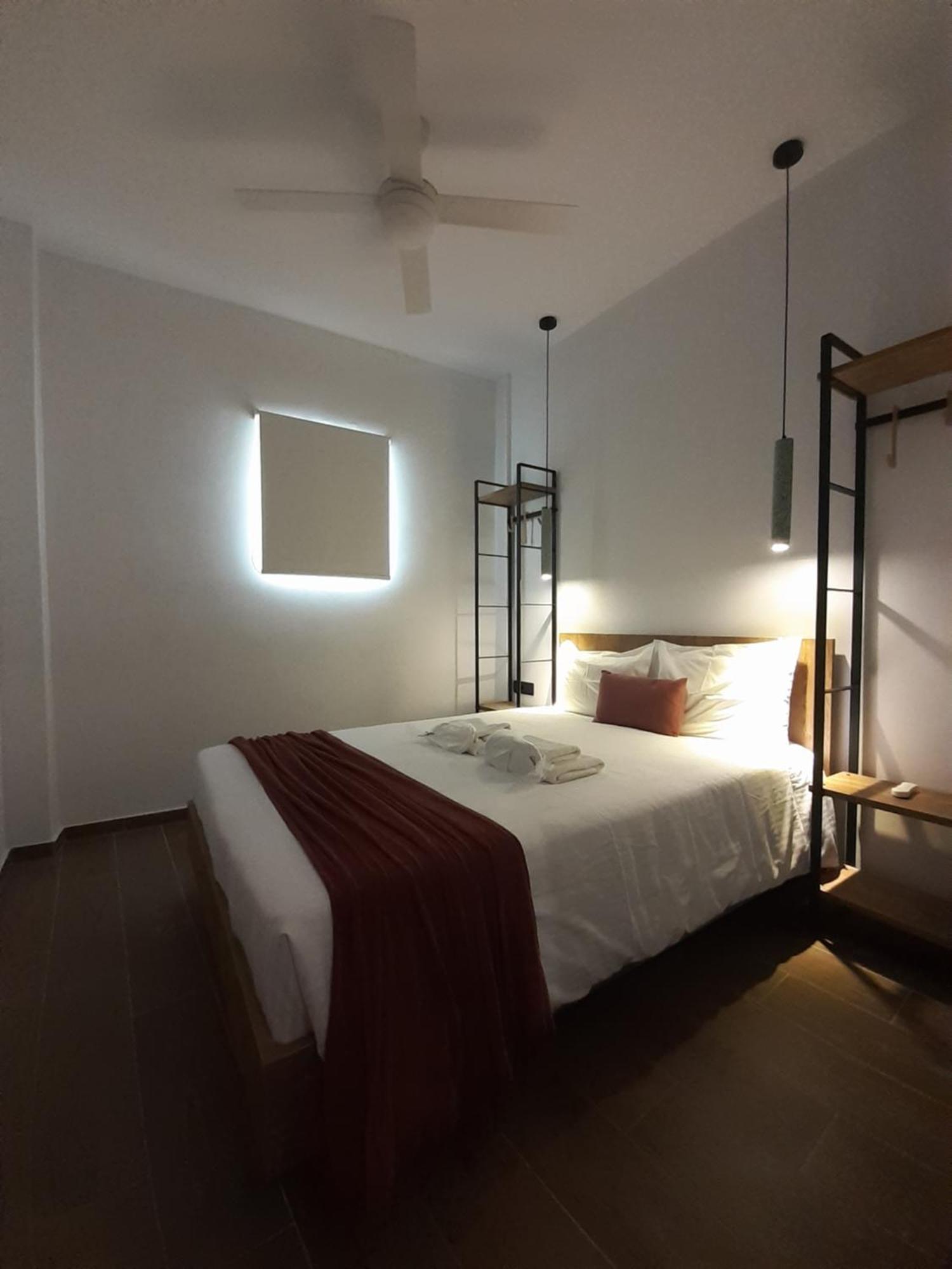 Simά Apartments كاندية المظهر الخارجي الصورة